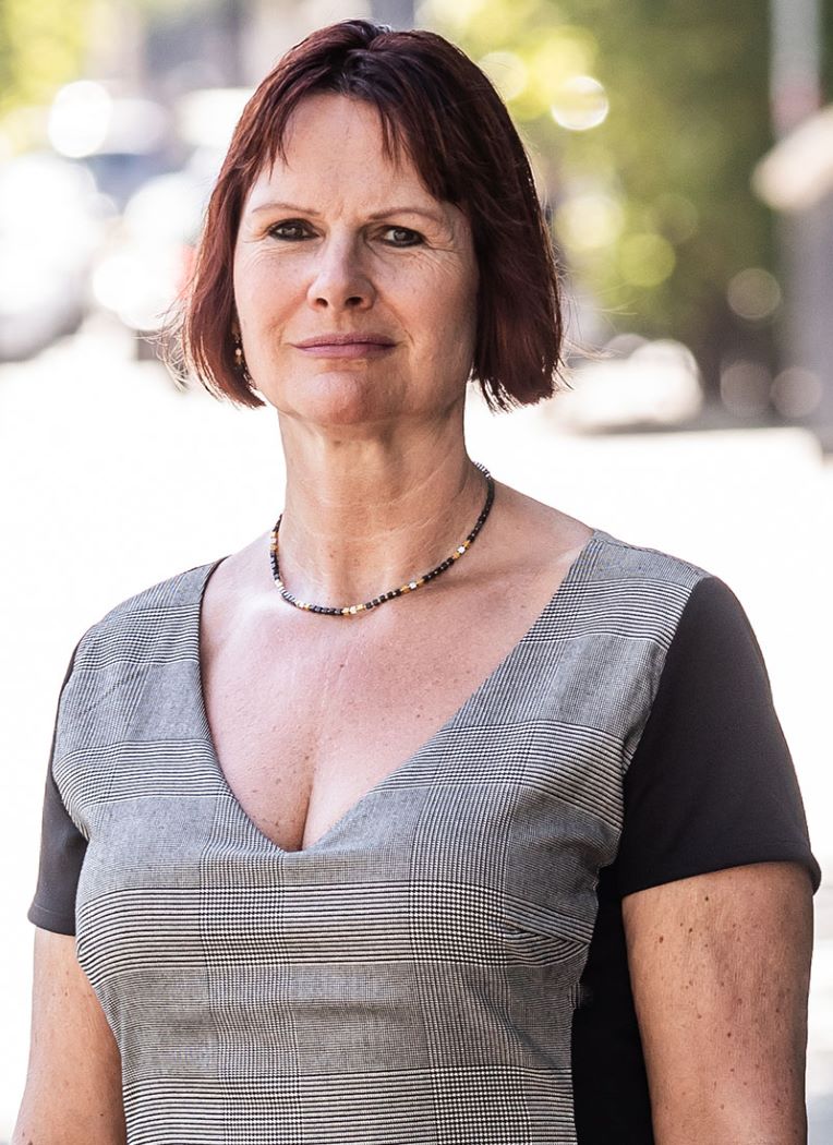 Heike Andrack, Wüstenrot Immobilien / Thomas Sinn & Kollegen