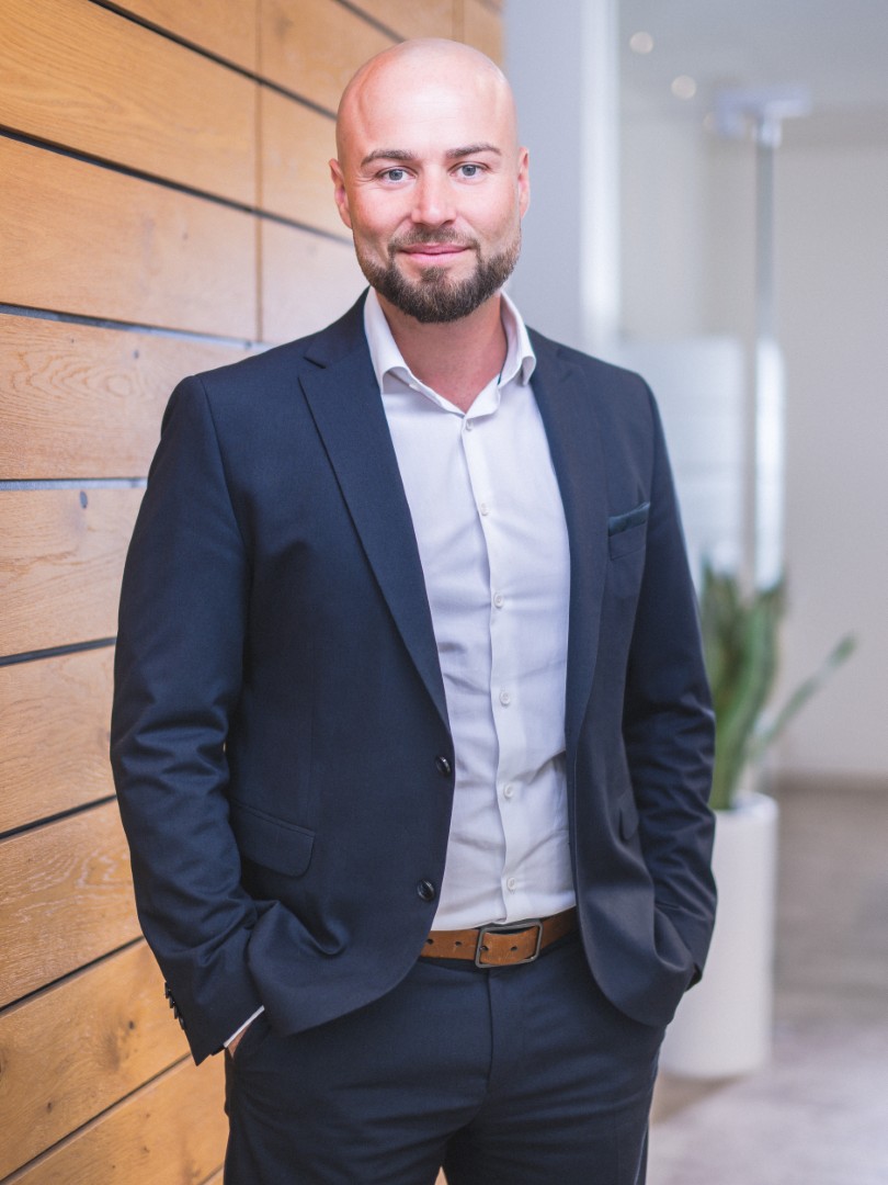 Michael Schmidt, Wüstenrot Immobilien / Thomas Sinn & Kollegen