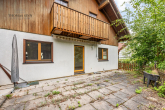 EIN HEIM FÜR DIE FAMILIE HAUS - 5 ZIMMER - 2 BÄDER - EG: Terrasse