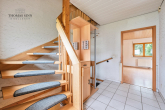 EIN HEIM FÜR DIE FAMILIE HAUS - 5 ZIMMER - 2 BÄDER - EG: Eingang