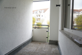 Helle 1 Zimmerwohnung im Hochparterre mit TG-Stellplatz - Balkon