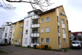 Helle 1 Zimmerwohnung im Hochparterre mit TG-Stellplatz - Hausansicht