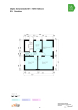 3 -FAMILIENHAUS (VERMIETET) 3 x 2 ZIMMER-WOHNUNGEN 1 WOHNUNG AB 01.11.2025 FREI - Grundriss
