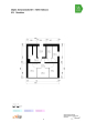 3 -FAMILIENHAUS (VERMIETET) 3 x 2 ZIMMER-WOHNUNGEN 1 WOHNUNG AB 01.11.2025 FREI - Grundriss