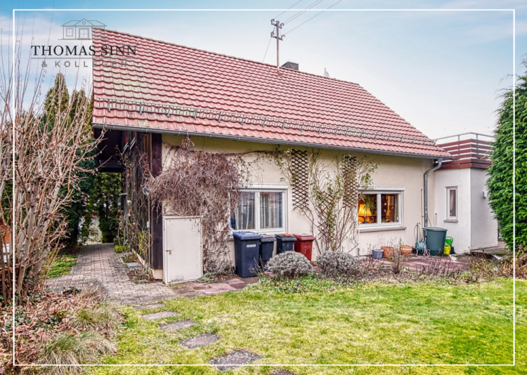 Urgemütliches Einfamilienhaus mit tollem Grundstück in ruhiger Wohnlage 71543 Wüstenrot