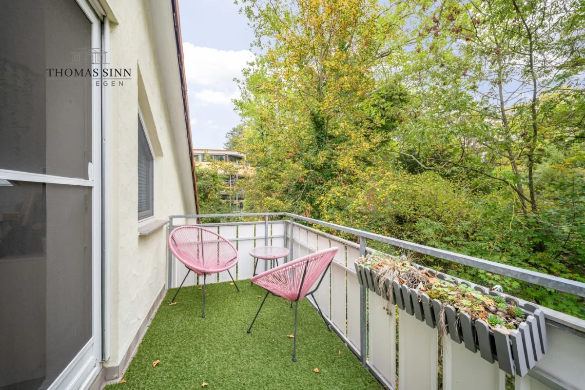 Balkon Kinderzimmer 1