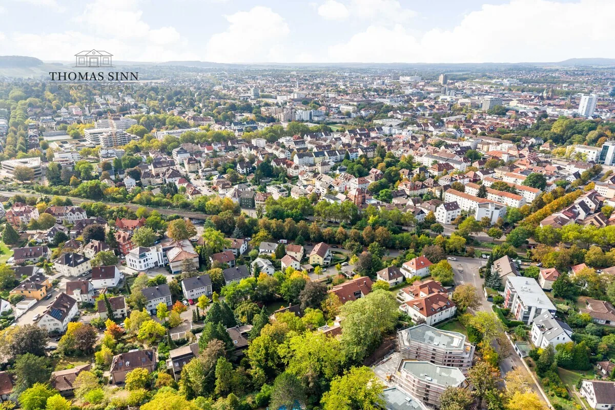 Umgebungsansicht