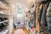 Begehbares Schrank Kinderzimmer 1