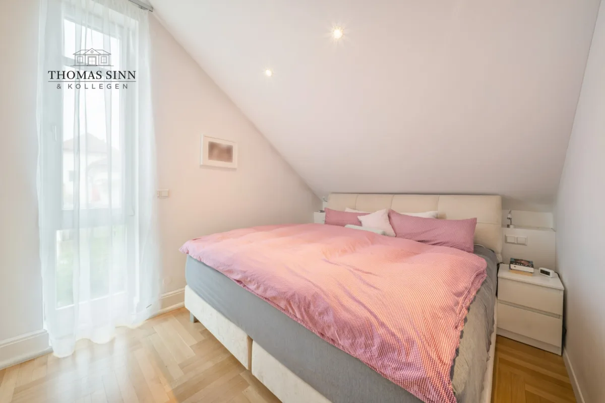 Elternschlafzimmer