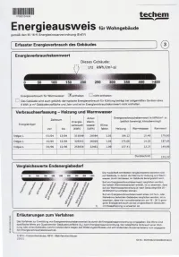 Energieausweis