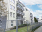 Investment mit Sicherheit Seniorenwohnung mit Balkon Hell - sehr gepflegt - gut vermietet - Balkonseite