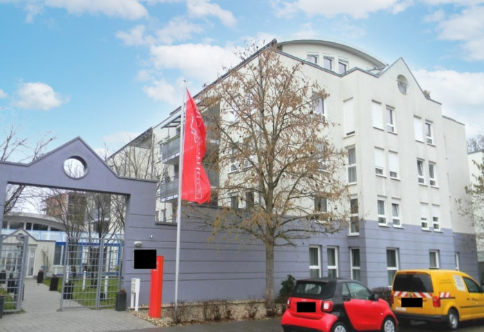 Investment mit Sicherheit Seniorenwohnung mit Balkon Hell – sehr gepflegt – gut vermietet 74072 Heilbronn