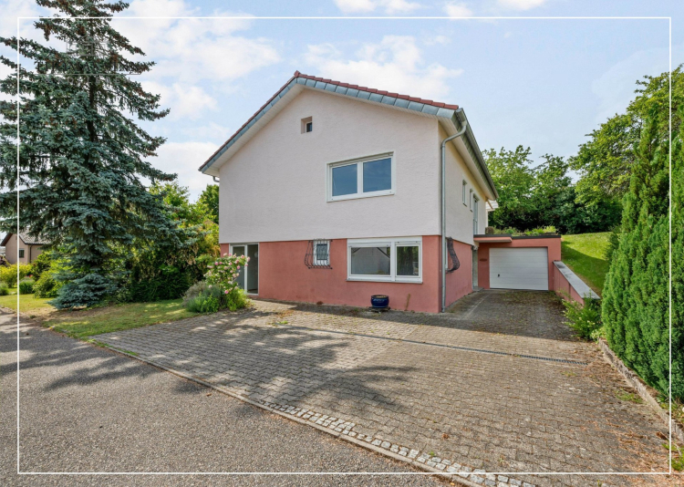 Jetzt entdecken: Platz für Visionen & Familie! 75050 Gemmingen