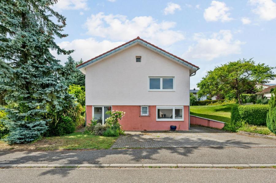 Hausansicht