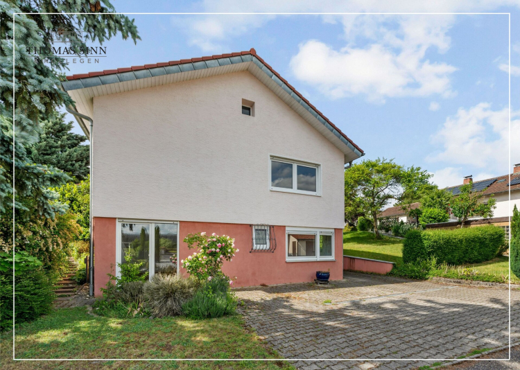 Gestalten, wohnen, wohlfühlen – Ihr Haus in Gemmingen! 75050 Gemmingen