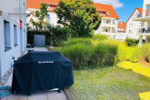 MODERNE 4-ZIMMER-WOHNUNG MIT GROSSEM GARTEN UND TG-STELLPLATZ - Garten