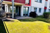 MODERNE 4-ZIMMER-WOHNUNG MIT GROSSEM GARTEN UND TG-STELLPLATZ - Garten