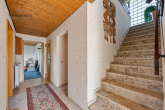 SCHÖNES EINFAMILIENHAUS MIT HANGGESCHOSS IN TOP AUSSICHTSLAGE VON MICHELBACH - Hanggeschoss: Flur