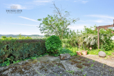 SCHÖNES EINFAMILIENHAUS MIT HANGGESCHOSS IN TOP AUSSICHTSLAGE VON MICHELBACH - EG: Terrasse