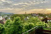 SCHÖNES EINFAMILIENHAUS MIT HANGGESCHOSS IN TOP AUSSICHTSLAGE VON MICHELBACH - Aussicht vom Balkon