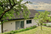 SCHÖNES EINFAMILIENHAUS MIT HANGGESCHOSS IN TOP AUSSICHTSLAGE VON MICHELBACH - Ansicht Nord
