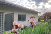 SCHÖNES EINFAMILIENHAUS MIT HANGGESCHOSS IN TOP AUSSICHTSLAGE VON MICHELBACH - Gartenimpressionen