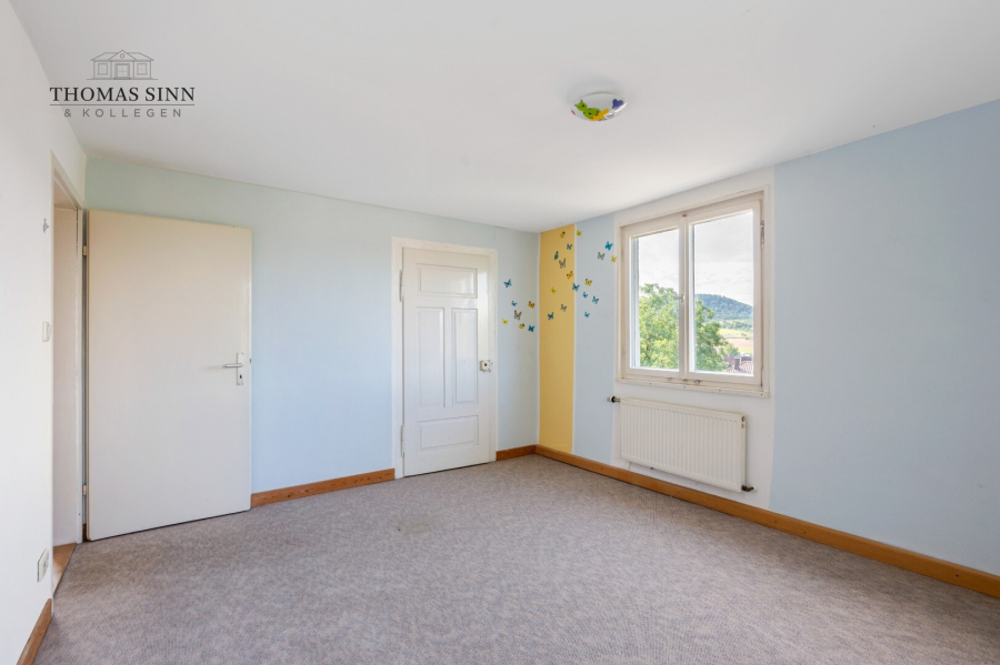 OG: Schlafzimmer