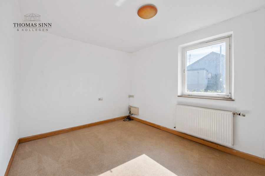 EG: Arbeitszimmer
