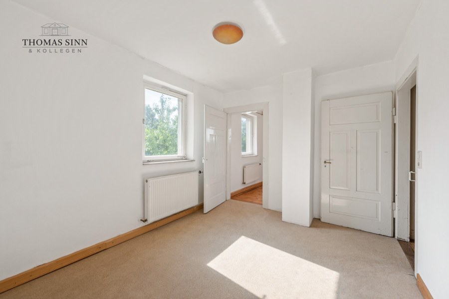 EG: Arbeitszimmer