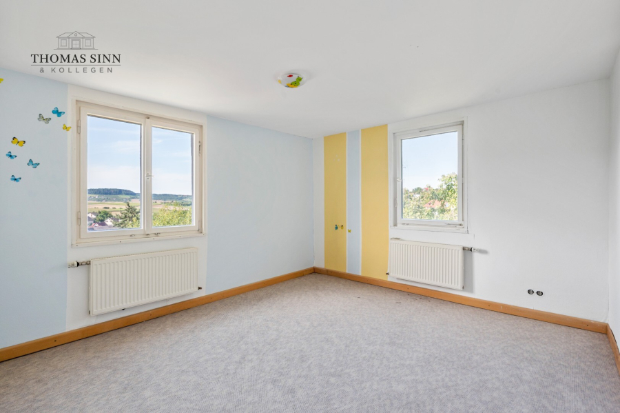 OG: Schlafzimmer