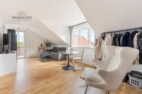 Wohnen + Essen + Kochen