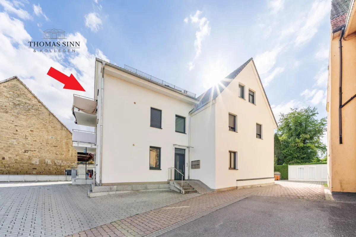 Hausansicht