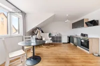 Wohnen + Essen + Kochen