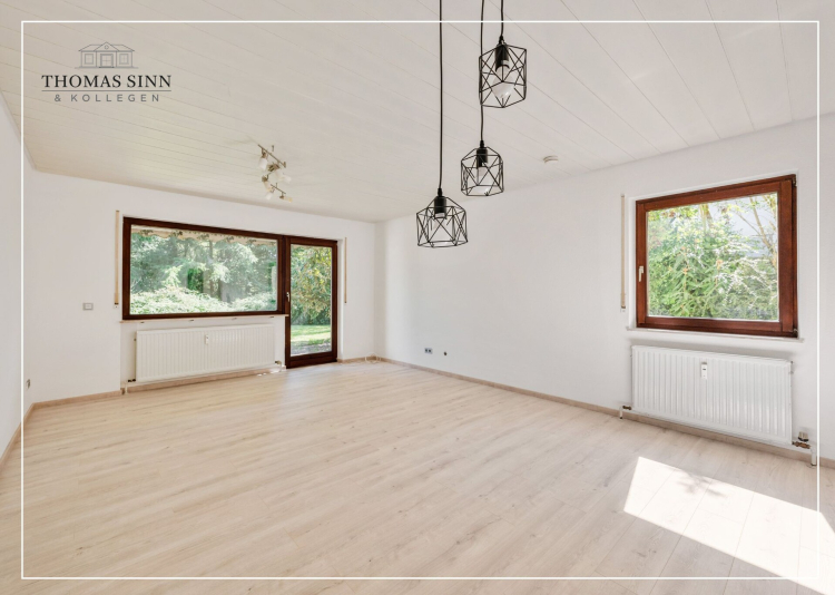 Ihre Chance in Wüstenrot – Souterrain-Wohnung mit Terrasse & Stellplatz! 71543 Wüstenrot