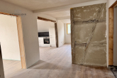 Großzügiges Wohnen auf zwei Ebenen – 5,5-Zimmer Maisonette Wohnung mit Dachterrasse & Fachwerk - Diele