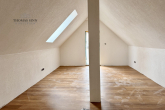 Großzügiges Wohnen auf zwei Ebenen – 5,5-Zimmer Maisonette Wohnung mit Dachterrasse & Fachwerk - DG Zimmer
