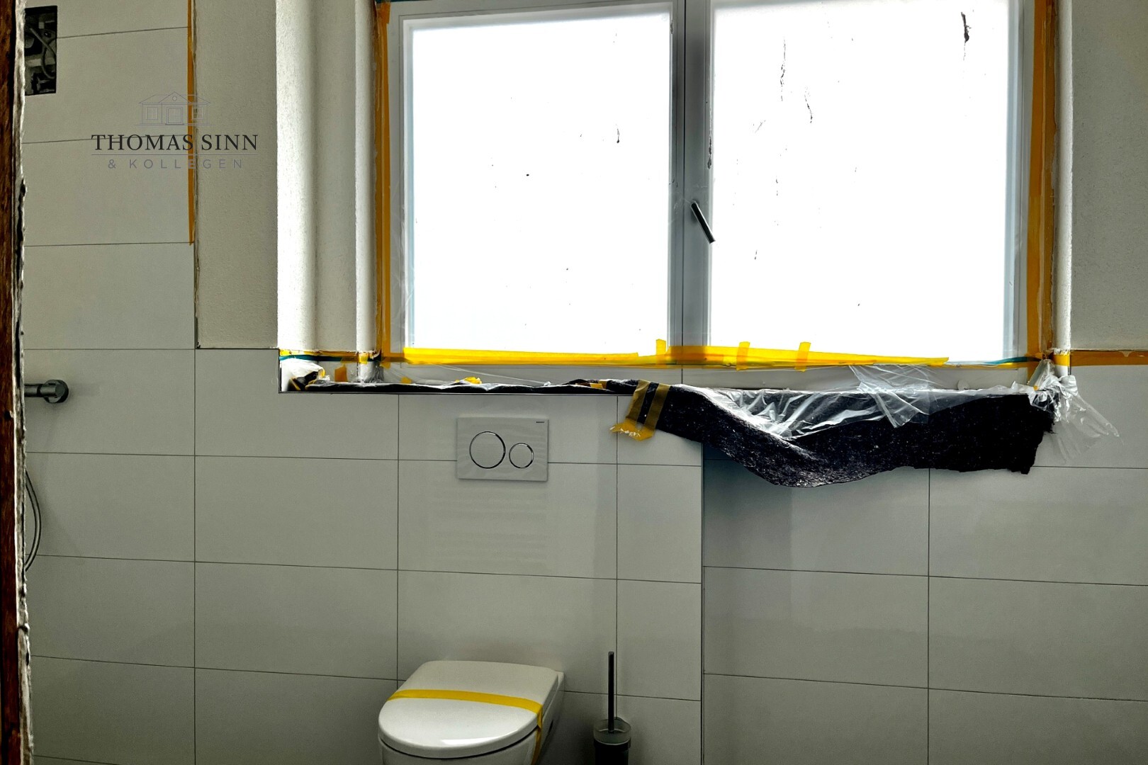 Großzügiges Wohnen auf zwei Ebenen – 5,5-Zimmer Maisonette Wohnung mit Dachterrasse & Fachwerk - Photo 1