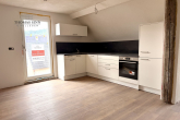 Großzügiges Wohnen auf zwei Ebenen – 5,5-Zimmer Maisonette Wohnung mit Dachterrasse & Fachwerk - Küche
