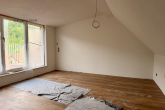 Großzügiges Wohnen auf zwei Ebenen – 5,5-Zimmer Maisonette Wohnung mit Dachterrasse & Fachwerk - DG Galerie