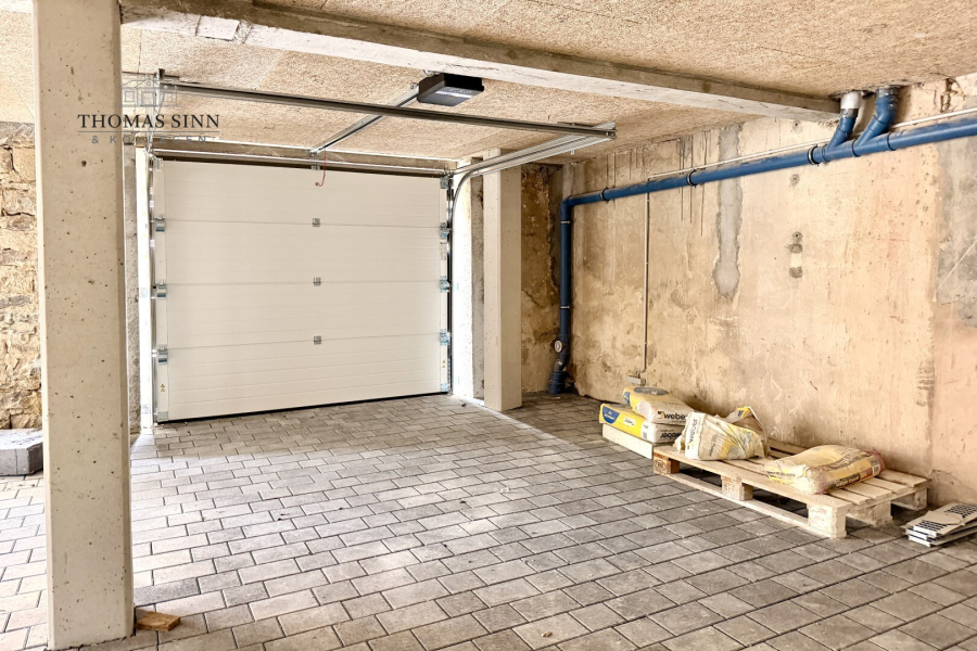 Garage für 1 Pkw