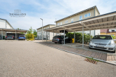 Zusätzlicher Carportstellplatz