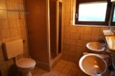 Ein Haus mit Potential Schmuckes Wohnhaus 5 Zimmer-2 Bäder-Wintergarten durchrenovieren/einziehen - UG: Badezimmer