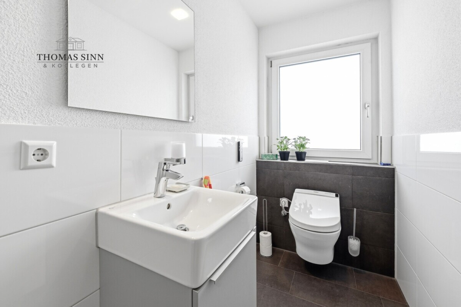 Gäste-WC