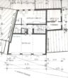 3 -Zimmerwohnung mit Balkon Garage im Haus Gut vermietet - Baugesuch Grundriss   UG - DSGVO