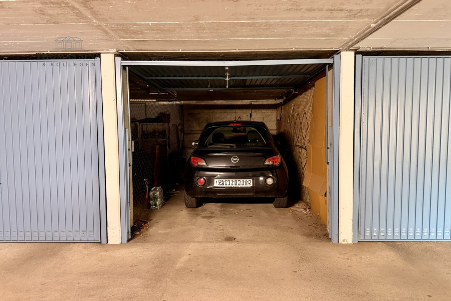 Tiefgarage