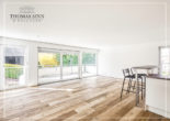 Hochwertige 2 Zimmer Luxus Wohnung in bevorzugter Lage von Heilbronn-Ost - Titelbild mit Rahmen