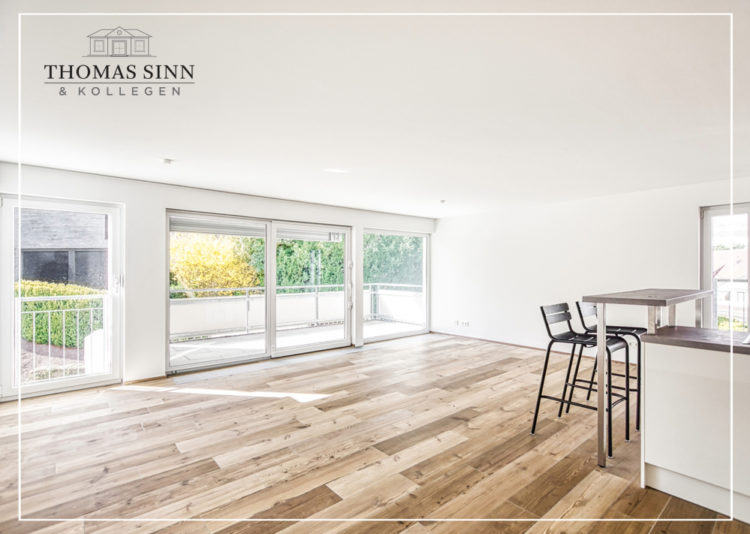 Hochwertige 2 Zimmer Luxus Wohnung in bevorzugter Lage von Heilbronn-Ost 74074 Heilbronn