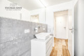 Hochwertige 2 Zimmer Luxus Wohnung in bevorzugter Lage von Heilbronn-Ost - Badezimmer