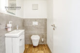 Hochwertige 2 Zimmer Luxus Wohnung in bevorzugter Lage von Heilbronn-Ost - Gäste-WC