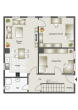 ALTBAU DHH MIT KLINKERFASSADE IN RUHIGER WOHNLAGE - EG